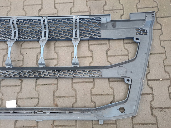фото №12, Решітка решітка радіатора капот нижня volvo fh 4 євро 6