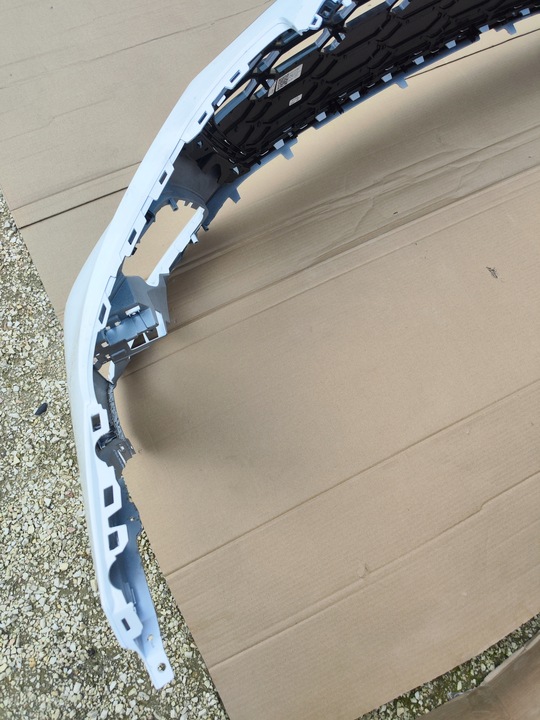 фото №9, Бампер перед переднє audi q5 80a рестайлінг s-line 21- 80a807437p 80a807437q