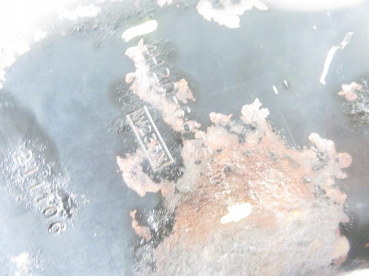 фото №5, Поддон масляная range rover sport l320 2.7 tdv6 4h2q6675da