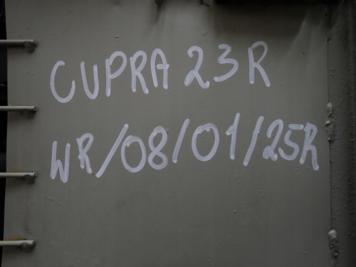 фото №13, Комплект сидінь європа оригінал pół шкіра leon iv cupra універсал 23r