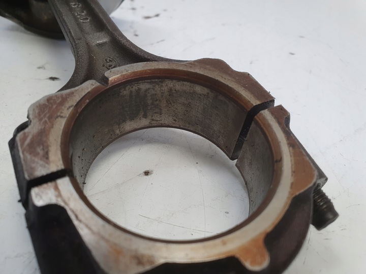 фото №8, Kia sportage ii 2.0 16v поршень шатун g4gc 141km