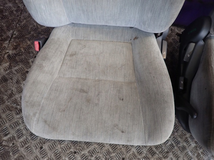 фото №5, Mitsubishi challenger pajero sport k9 98- сиденья перед передние левый правые