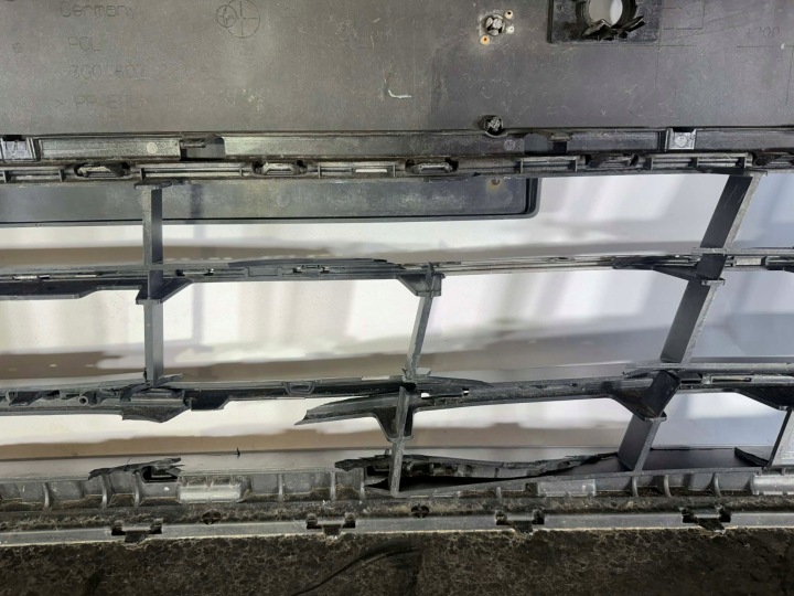 фото №13, Vw passat b8 бампер перед передній 2015-2019 розпилювач. pdc lc9x 3g0807221a