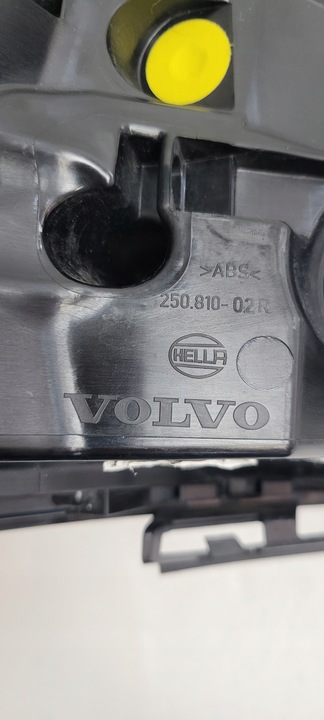 фото №12, Лампа правая зад задняя volvo c40 led 2021- 2sk015561-02