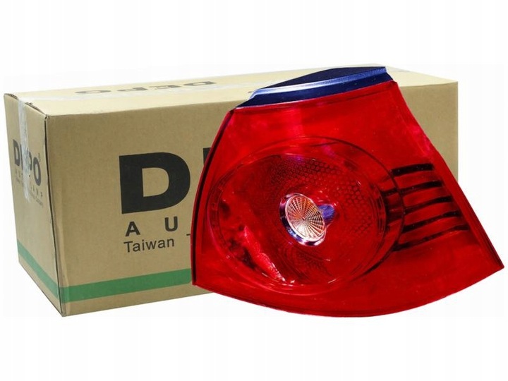 фото №1, Лампа зад права vw golf v mk5 03-09 liftback