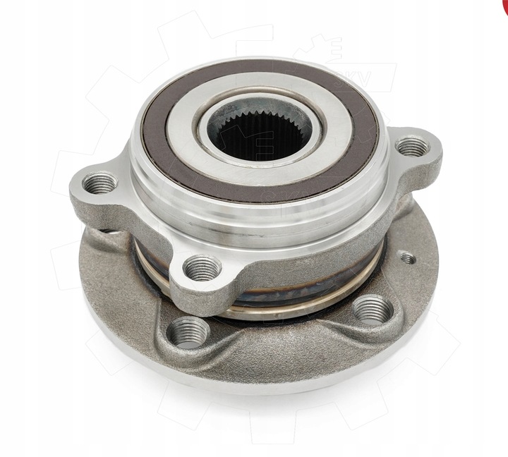 фото №2, Підшипник колеса набір vw id.4 performance 05.20- 3qf407621c