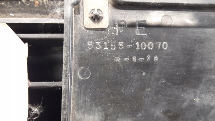 фото №10, 53155-10070 решітка радіатора решітка toyota scarl 93r