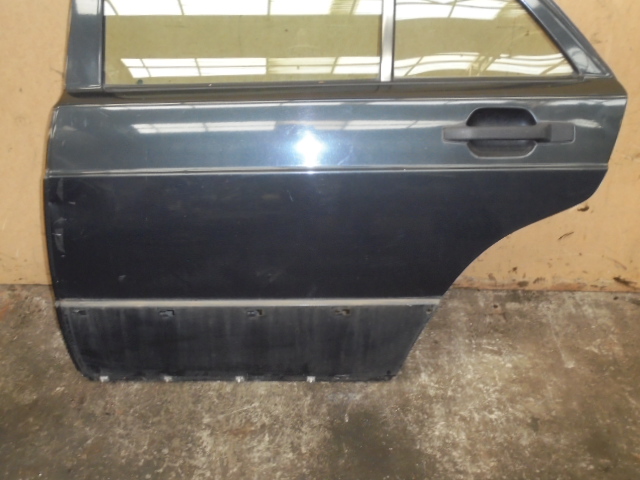 фото №13, Mercedes 190 w201 двері зад задні ліві