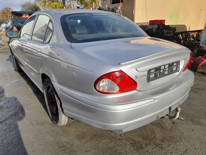 фото №16, Jaguar x-type дверь левый перед левая передние mdz