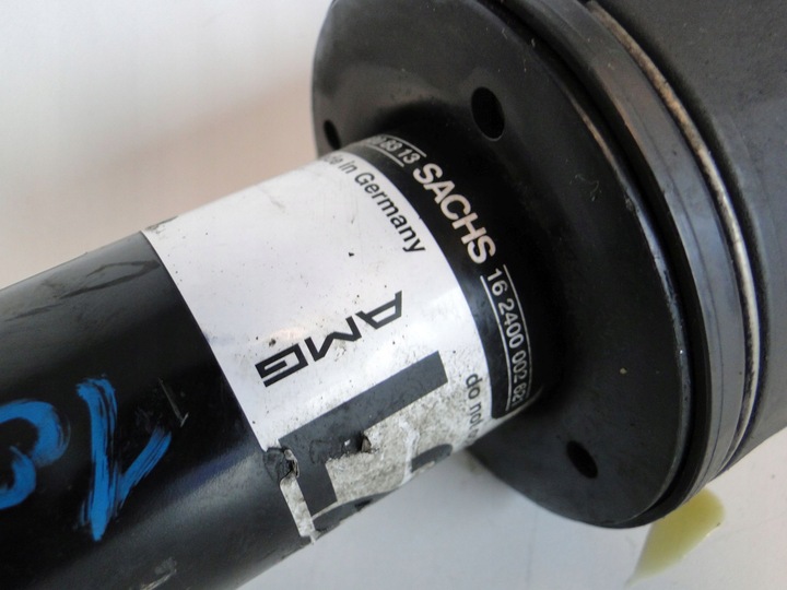 фото №10, Mercedes cl 216 w216 амортизатор лівий перед 63 amg