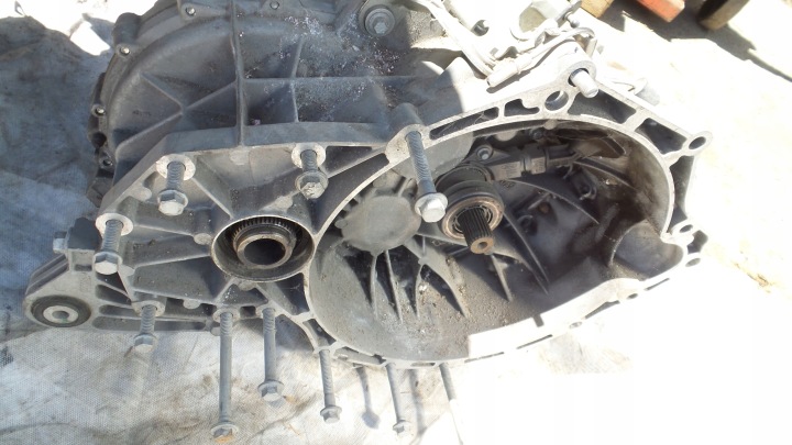 фото №12, Skrynia коробка передач ford kuga mk2 fv4r-7002-tca 2.0tdci
