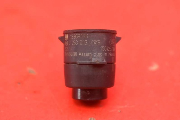 фото №5, Датчик паркування перед pdc 13368131 opel astra 4 iv j 11-20
