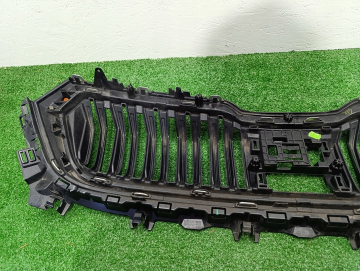 фото №15, Skoda kodiaq 21- рестайлинг решётка радиатора решётка перед передняя om