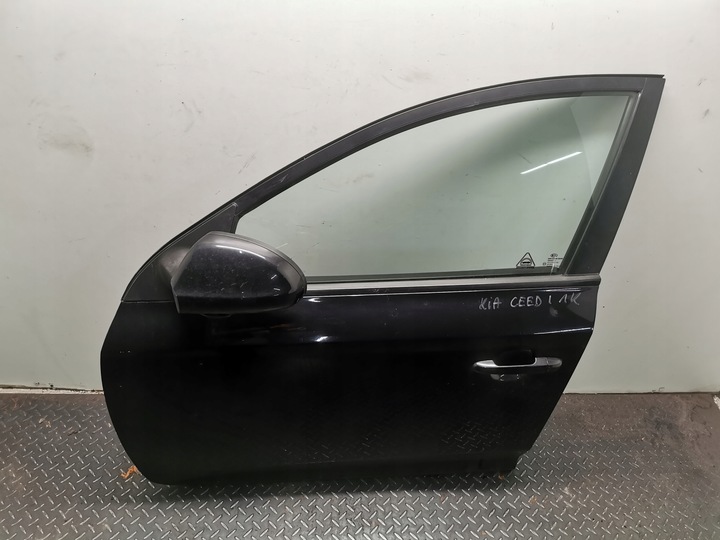 фото №6, Дверь левый перед kia ceed i 1k