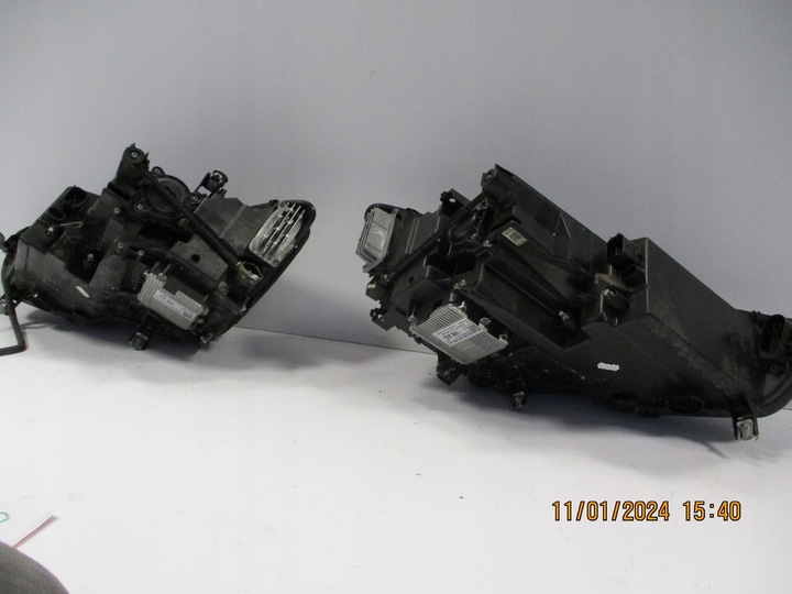 фото №11, Лампа лампы полный led seat tarraco 5fj 5fj941008h 5fj941007h