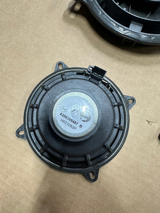 фото №11, Динамики, набор nagłośnienia, озвучивание mercedes citan w420, kangoo iv,4