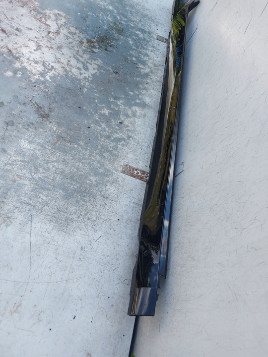 фото №4, Vw arteon 3g8 планка пороговая порог правый