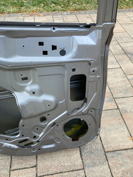 фото №10, Nissan pulsar дверь левая зад задние org