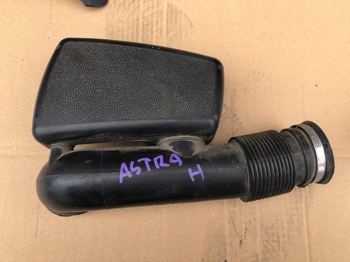 фото №1, Корпус резонатор воздуха opel astra h 04-08 24437914