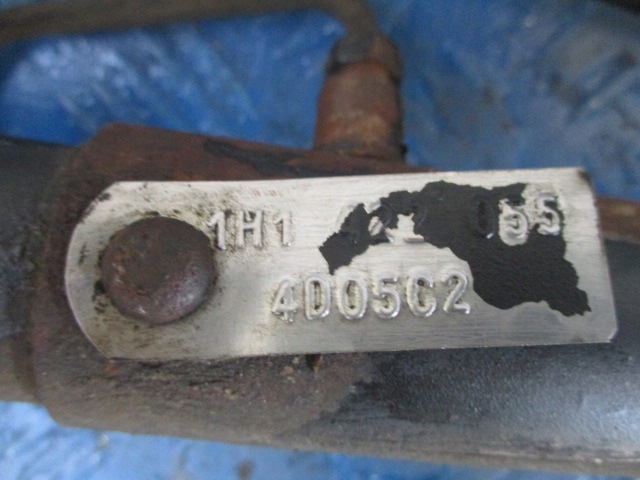 фото №4, Golf 3 iii рулевая рейка трансмиссия 1h1422055