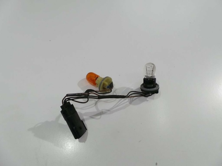 фото №1, Citroen c3 aircross 2018 джгут цоколі лампи зад