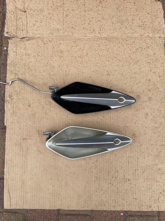 фото №1, Honda civic viii ufo ручка дверь левый перед оригинал