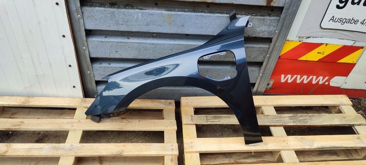 фото №8, Крило лівий переднє перед audi a3 8y phev електрик od 04.20r колір lx7l