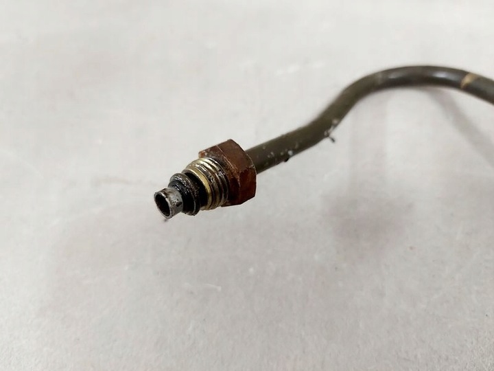 фото №6, Mitsubishi endeavor 3.8 v6 шланг шланг трубка рідини підсилювача живлення