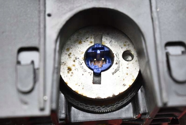 фото №8, Подушка безпеки повітряна подушка водія 6027986 citroen c4 1 i 04-08