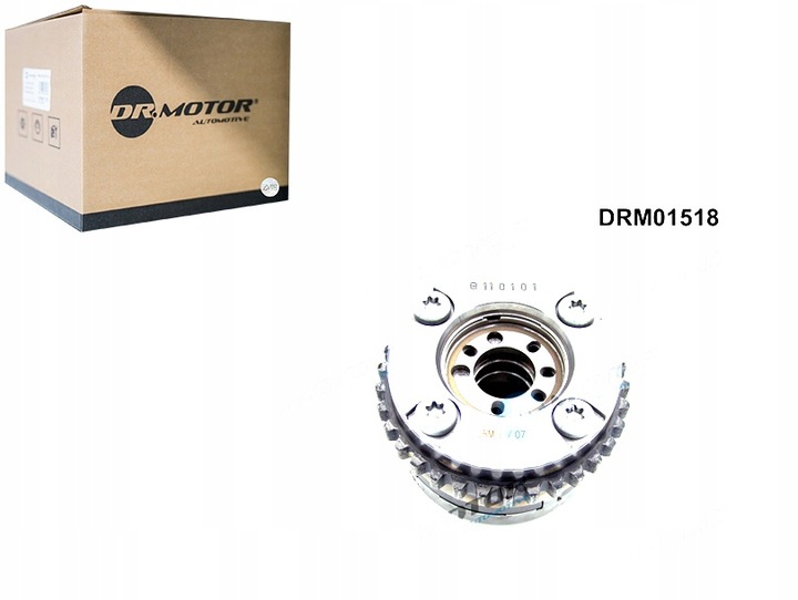 фото №1, Колесо переменных faz распределительный вал mercedes dr.motor автомобильный