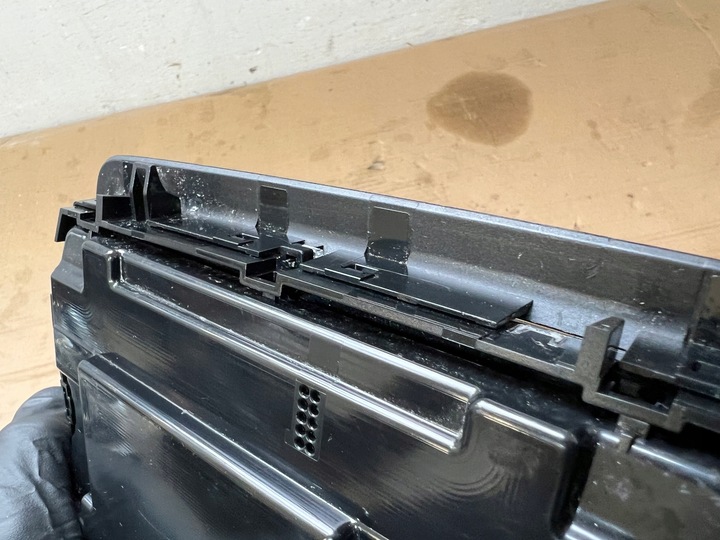 фото №12, Vw golf viii 8 лампа кабины потолок чёрная gti r-line оригинал европа