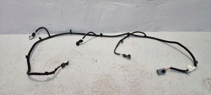 фото №1, Установка жгут бампера зад jumpy expert proace vivaro scudo 16-