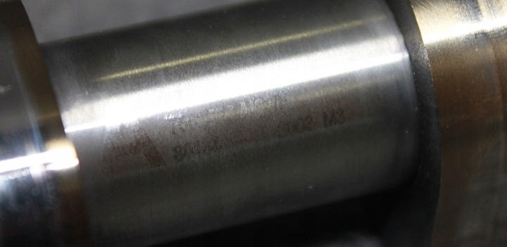 фото №8, Bmw f20 f30 f32 f10 f25 f15 - n20b20 2.0i 2.8i - вал розподільний вал випускний