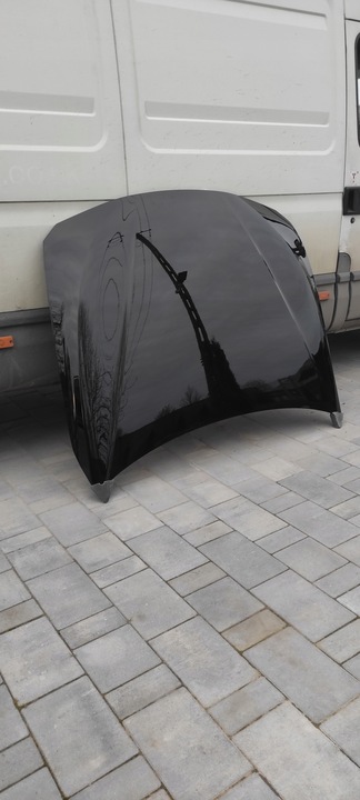 фото №12, Капот крышка двигателя bmw f30 f31 f34 f35 f32 f33 f36 f82 bez gt цвет 475