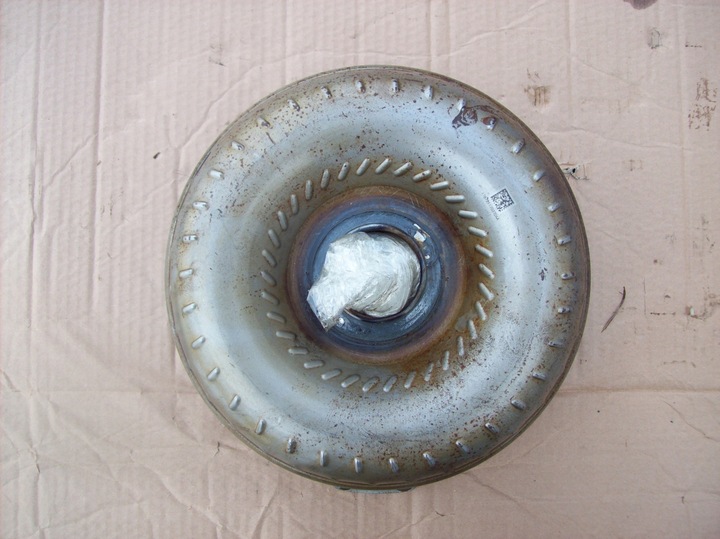 фото №1, Jeep grand cherokee 3.6 сцепление гидрокинетический