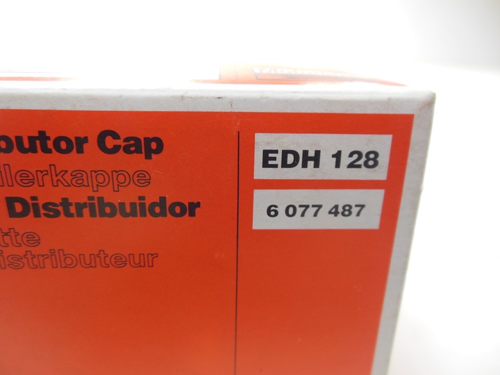 фото №6, Колпачок аппарата зажигания ford; fiesta 1976-1989 ax оригинальный номер edh 128 6077487