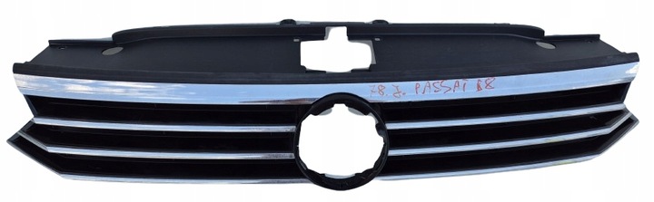 фото №1, Vw passat b8 3g0 14- решётка радиатора решётка