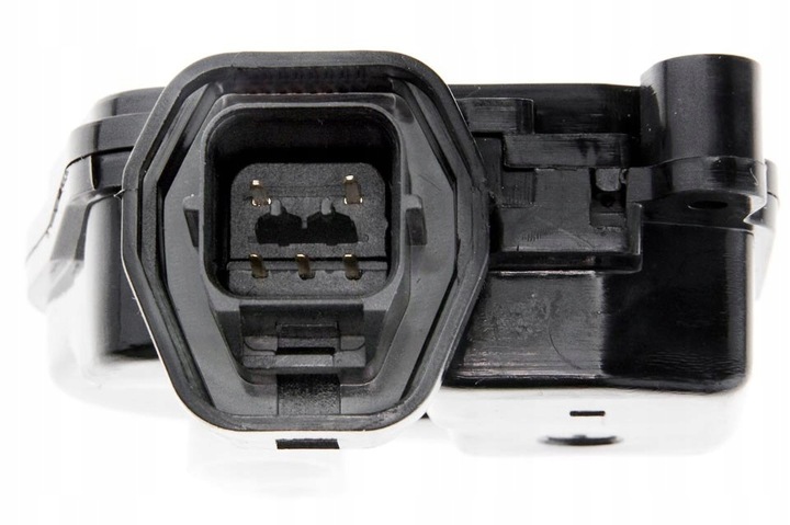 фото №10, Амортизатор центрального замка зад kia rio 2006- левый