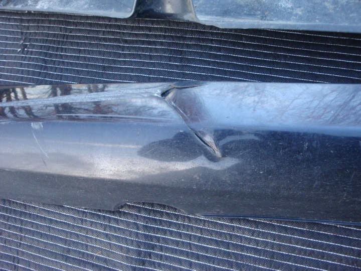 фото №3, Ford fiesta mk7 st rs 08- лівий поріг планка порогова накладка