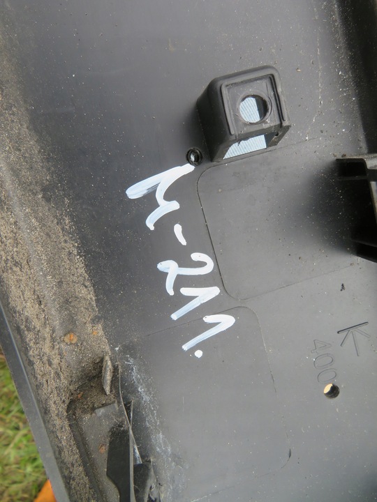 фото №12, Dacia sandero ii 2 stepway 12-16 планка бампера 620788414r