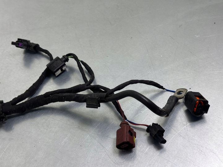 фото №10, Skoda kodiaq 2022 110kw 1968cm3 джгут провід двигуна 5q0971230ln