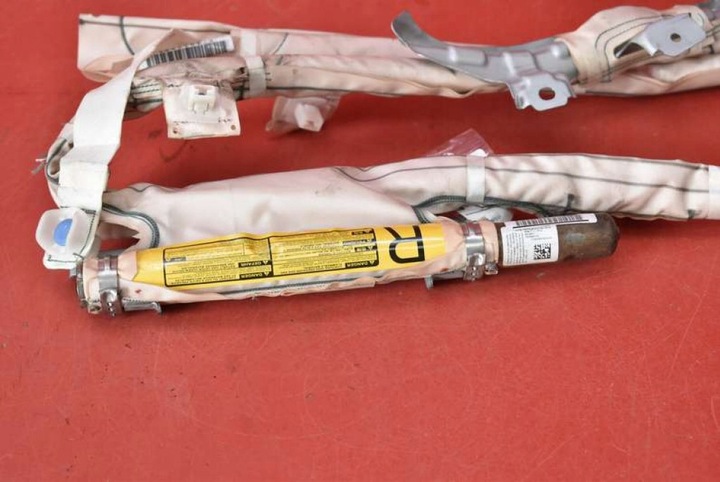 фото №5, Подушка безпеки повітряна подушка шторка права 610929000 toyota prius 3 iii xw30