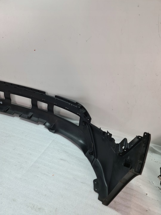 фото №12, Hyundai tucson iii 15-20 накладка спойлер бампера зад заднього 86612-d7110