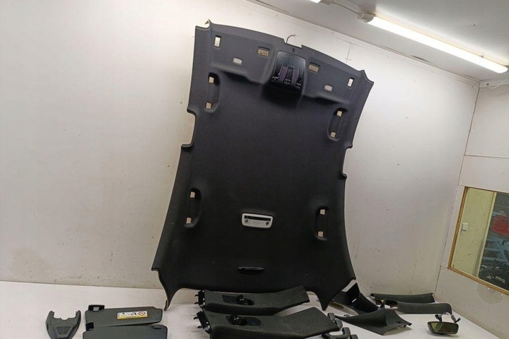 фото №14, Стеля чорна mercedes-benz cla купе c117 a1176900805 2.14l дизель