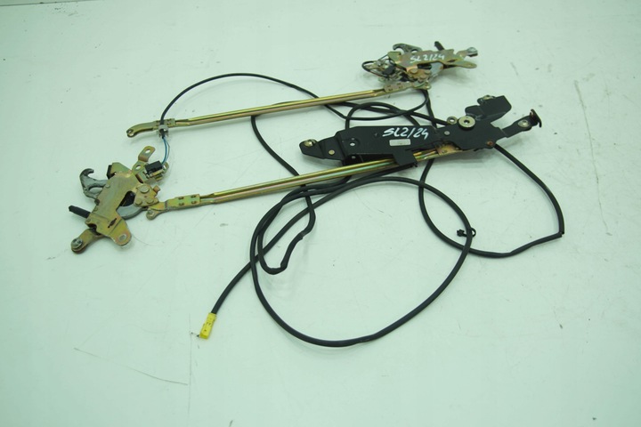 фото №1, Замок засов крыша kpl 120424500 mercedes sl r230