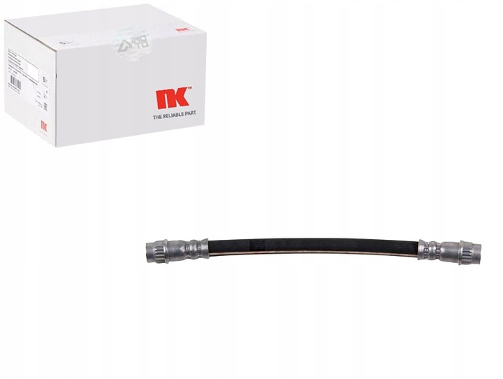 фото №1, Шланг тормозной renault t. nk