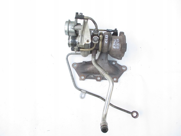 фото №1, Renault clio iv 0.9 tce турбонагнітач турбіна