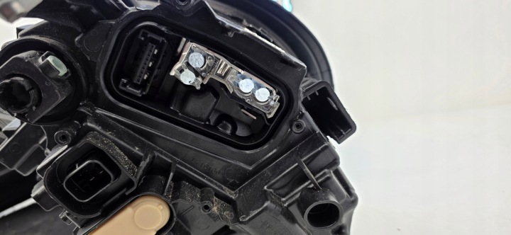 фото №9, Mini f65 f66 полный led адаптивный 5b51205 5b51206 фара левая правая европа