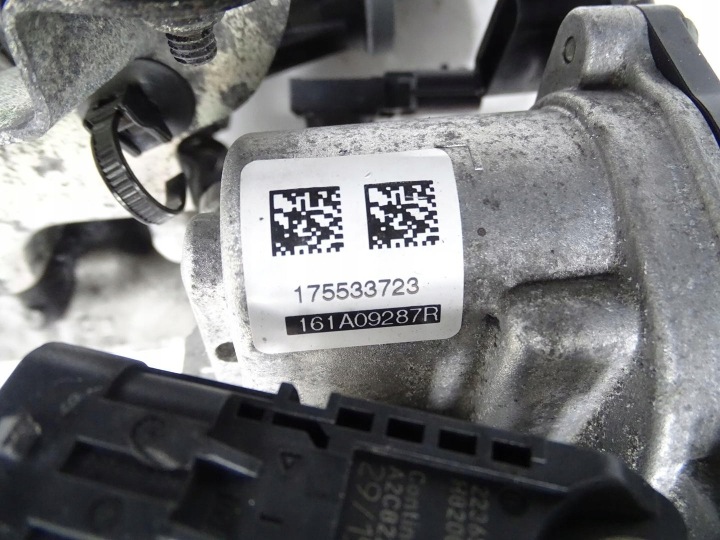 фото №15, Дросельна заслінка клапан egr датчики mercedes b клас w246 1.5cdi 109km 14-2018