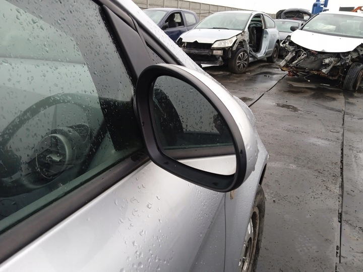 фото №6, Seat altea 04-08 дзеркало праві pr електричні 5pinów